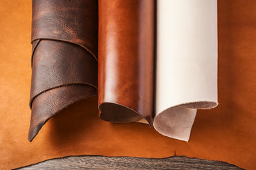 Leather