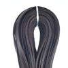 Bulk Leather Laces - 100 COUNT