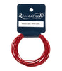 Round Leather Lace Hanks
