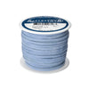 Suede Lace, 1/8" x 25 yds