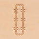 T8050BarbedWireStampSet