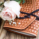 Basketweave Stamp Set