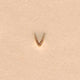 U858 - Mules Foot Stamp