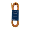 3/4" Leather Strap - 48 Inch Length