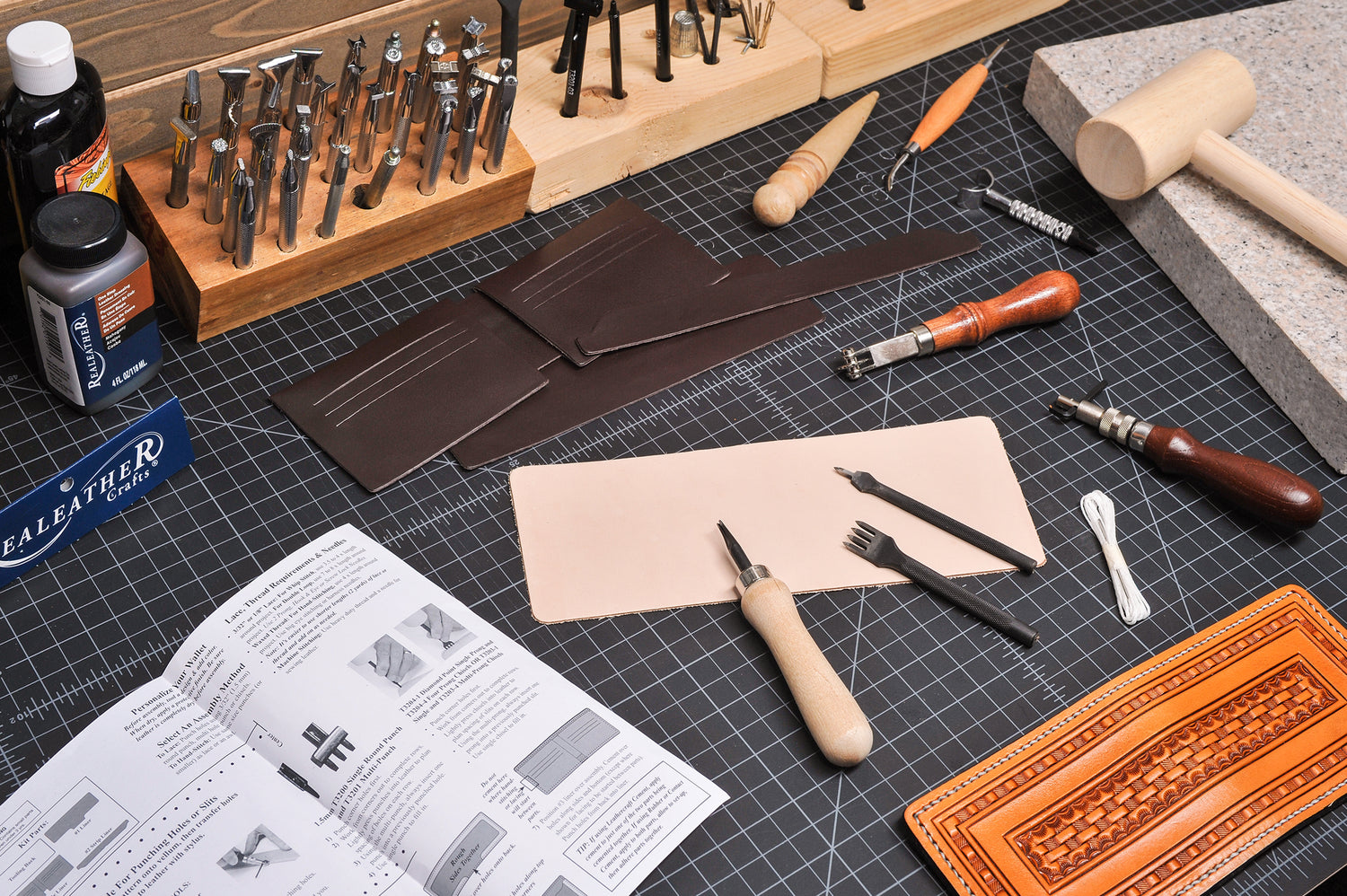 Leathercraft