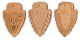 Fancy Arrowhead Shape Kit