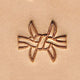 BW4 - Barbed Wire Stamp 4