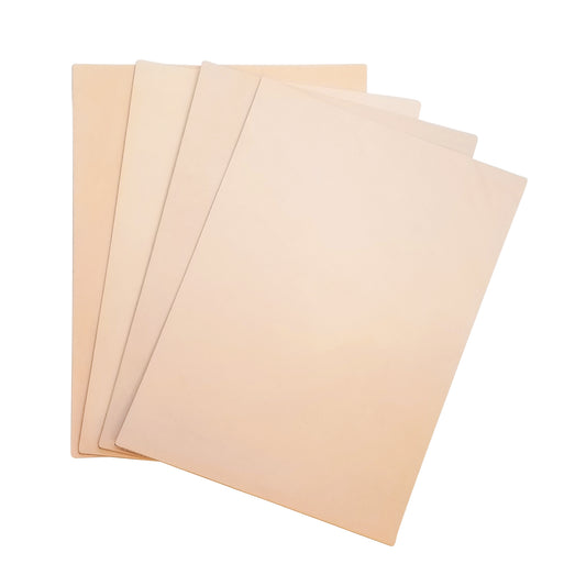 Tooling Leather Variety 4-Pack
