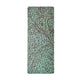 Sheridan Embossed Leather, 9" x 3" Trim