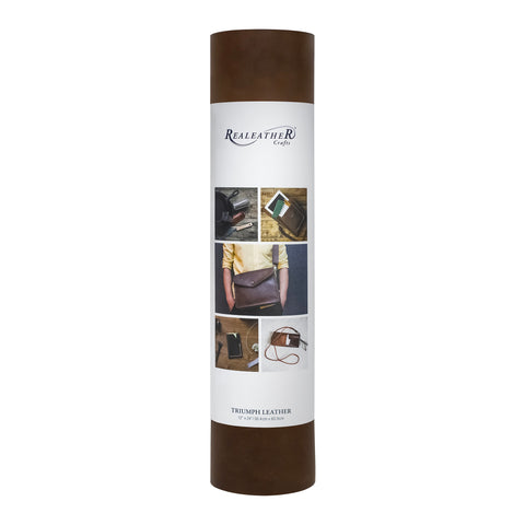 Triumph Leather Trim Piece 24 x 12 inch
