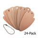 Arrowhead Pendant 24 Count Kit