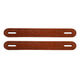 Stitched Leather Handles