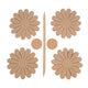Daisy Leather Sculpting Kit