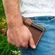 Leather Field Notes/Passport Cover Kit