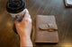 Leather Field Notes/Passport Cover Kit