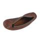 Cantle Leather Storage Bag