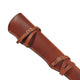 Carbine Leather Scabbard  for 22 - 26 in. Barrels