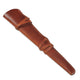 Carbine Leather Scabbard  for 22 - 26 in. Barrels