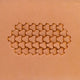 E684S - Tri-Weave Stamp