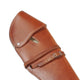 Large Rifle Scabbard with Flap, Fleece-Lined