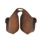 Leather Saddle Horn Bags