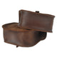 Leather Saddle Horn Bags