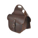 Leather Saddle Horn Bags