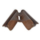 Leather Saddle Horn Bags