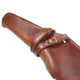 Large Rifle Scabbard without Flap, Unlined