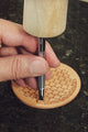 PD010 - Border Stamp