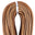 Bulk Leather Laces - 100 COUNT