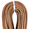 Bulk Leather Laces - 100 COUNT
