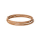 Round Leather Lace Hanks
