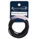 Round Leather Lace Hanks