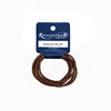 Round Leather Lace Hanks