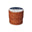 Round Leather Lace Spools
