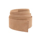1-1/2" Suede Leather Strips