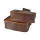 Standard Leather Saddle Bags