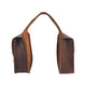 Standard Leather Saddle Bags