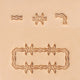 T8050BarbedWireStampSet