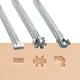 T8050BarbedWireStampSet