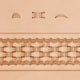 Basketweave Stamp Set