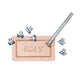 Small Stamping Tool Handle