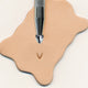 U710 - Mules Foot Stamp