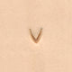 U710 - Mules Foot Stamp