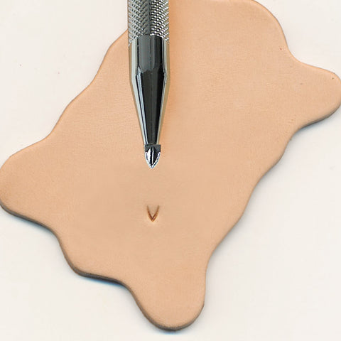 U858 - Mules Foot Stamp