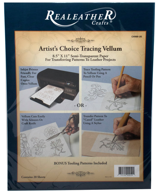 Tracing Vellum
