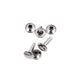 Rivets, Large