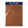 Acanthus Leather, 8.5" x 11" Trim
