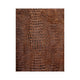 Printed Leather, 8.5" x 11" Trim